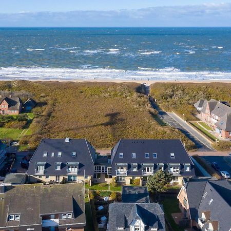 Ferienwohnung Syltstern Вестерланд Экстерьер фото